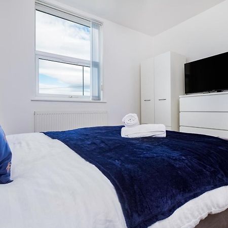 Meersbrook Luxury 2 Bedroom Apartment Sheffield Kültér fotó