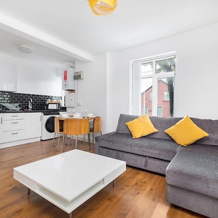 Meersbrook Luxury 2 Bedroom Apartment Sheffield Kültér fotó