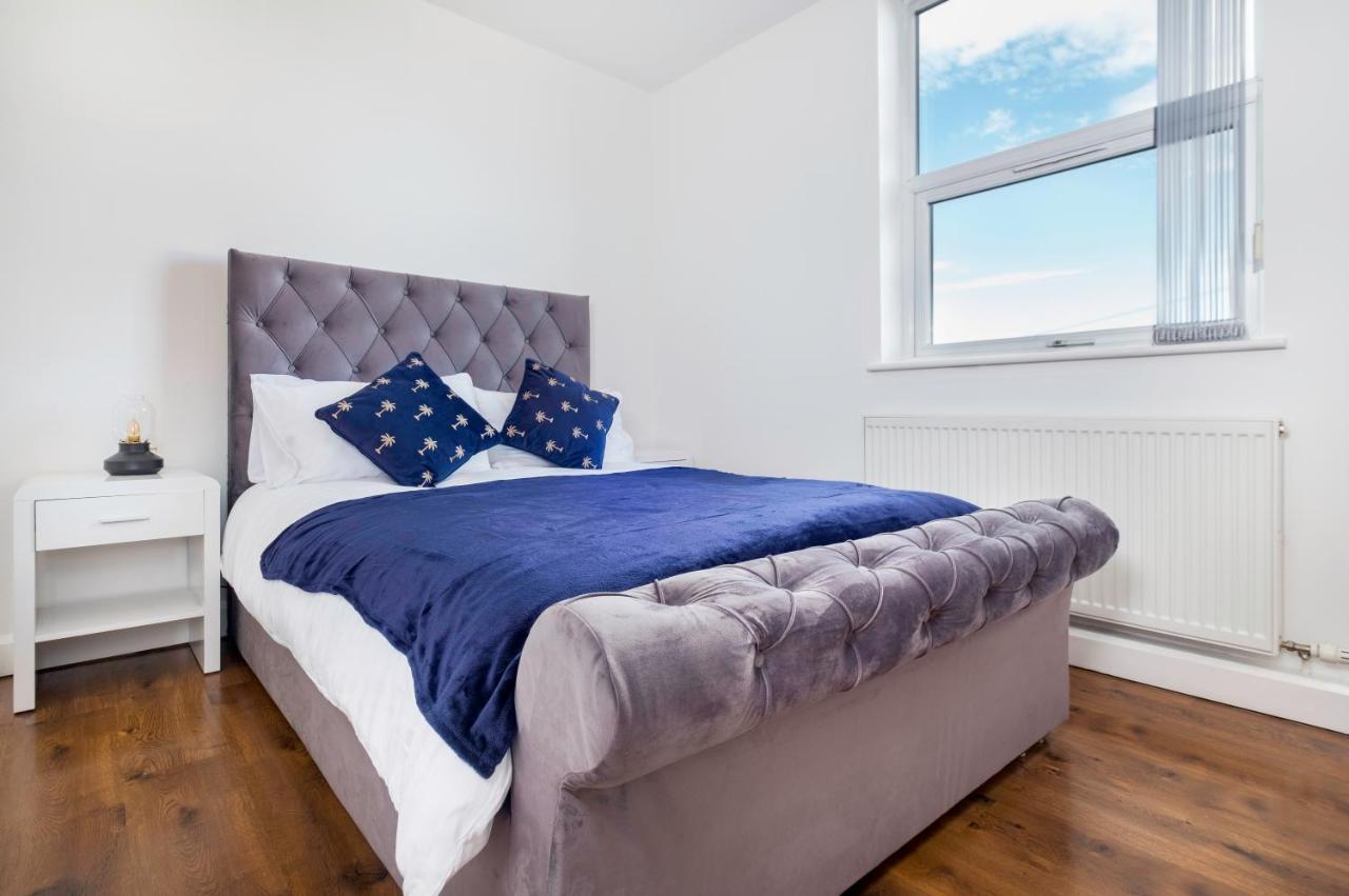 Meersbrook Luxury 2 Bedroom Apartment Sheffield Kültér fotó