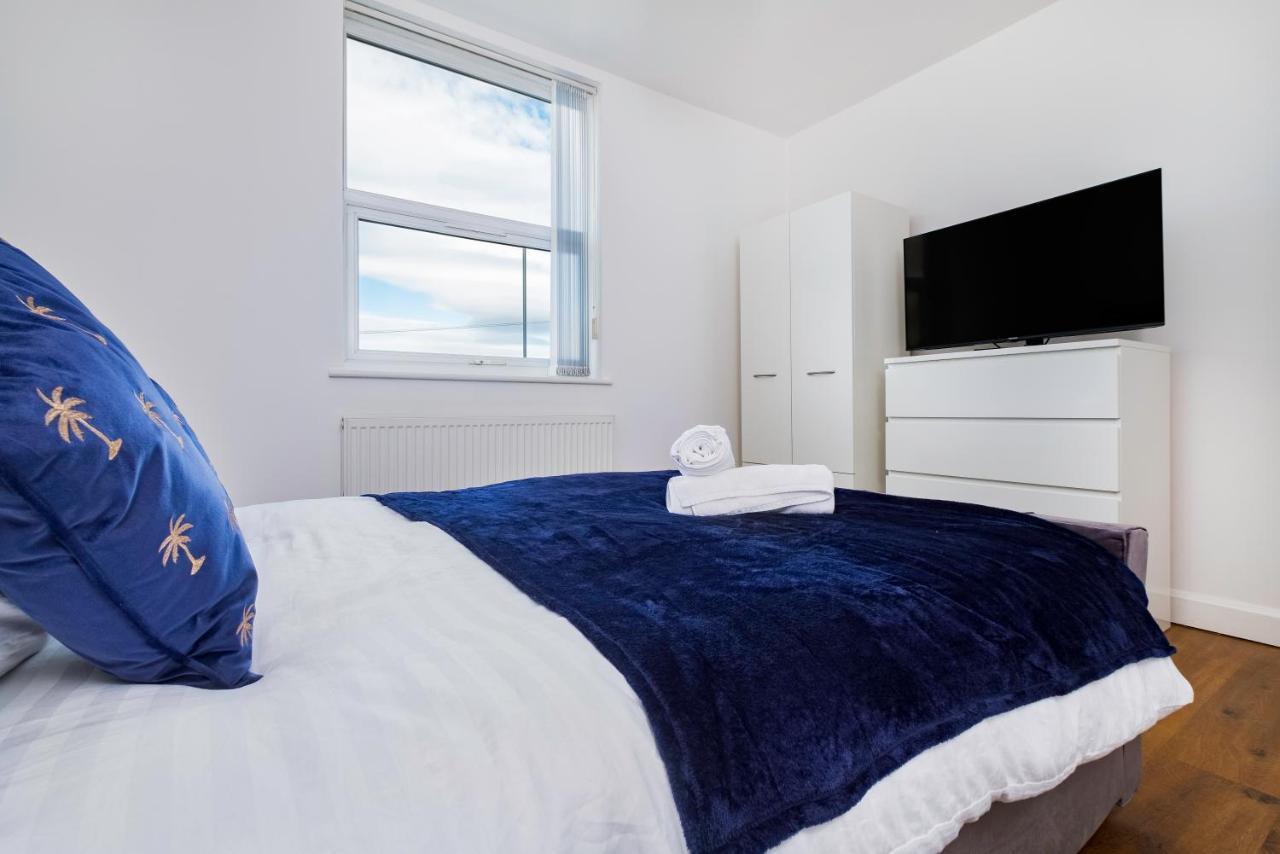Meersbrook Luxury 2 Bedroom Apartment Sheffield Kültér fotó
