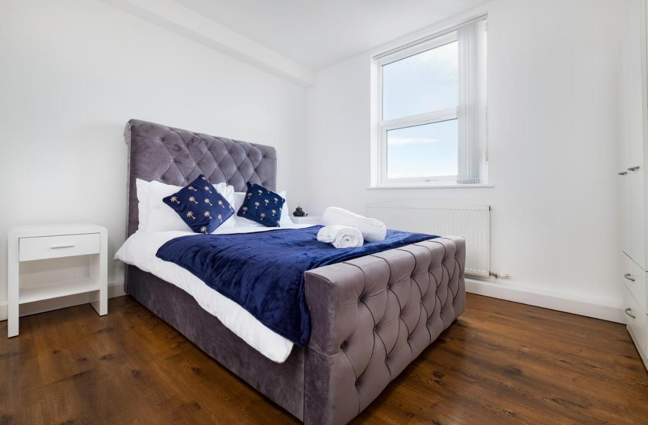 Meersbrook Luxury 2 Bedroom Apartment Sheffield Kültér fotó
