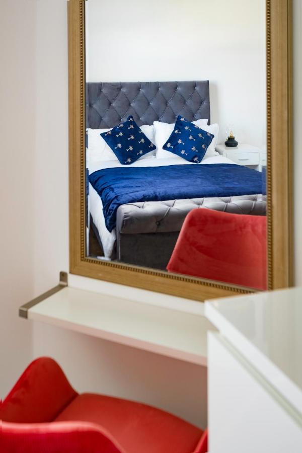 Meersbrook Luxury 2 Bedroom Apartment Sheffield Kültér fotó