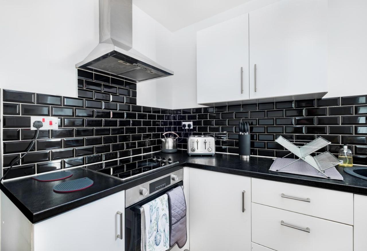 Meersbrook Luxury 2 Bedroom Apartment Sheffield Kültér fotó