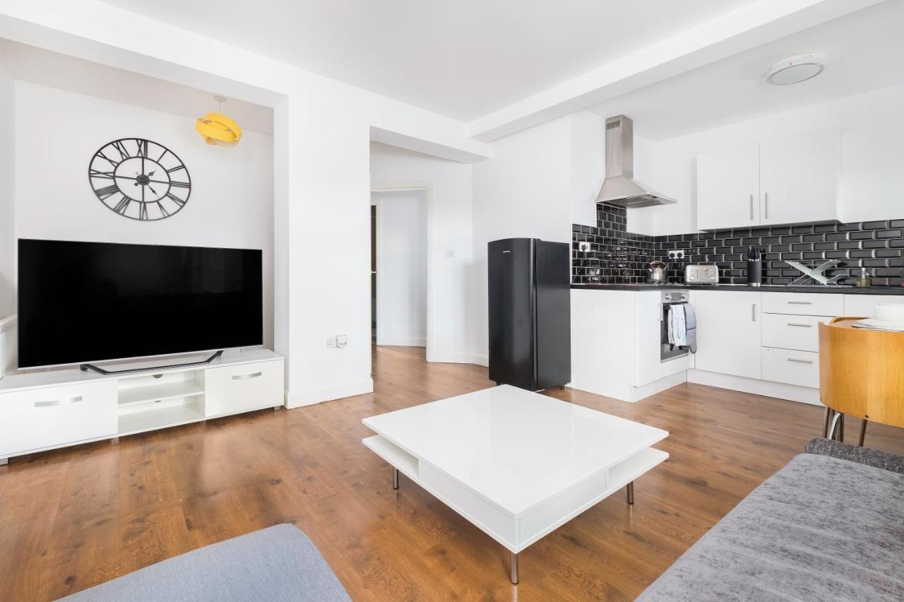 Meersbrook Luxury 2 Bedroom Apartment Sheffield Kültér fotó