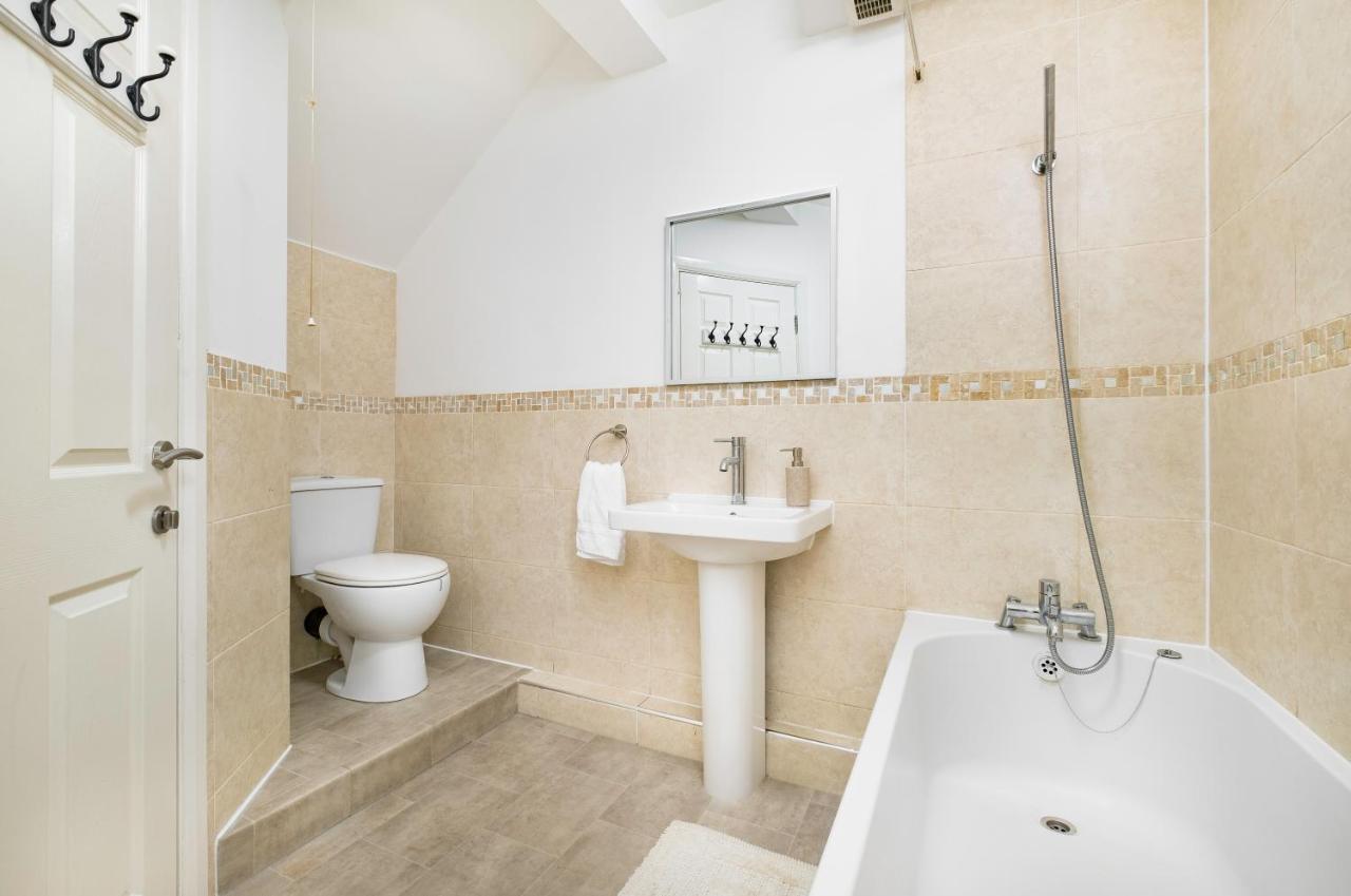 Meersbrook Luxury 2 Bedroom Apartment Sheffield Kültér fotó
