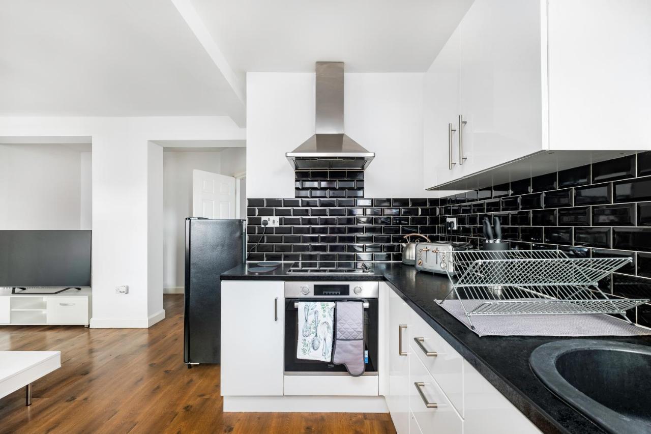 Meersbrook Luxury 2 Bedroom Apartment Sheffield Kültér fotó