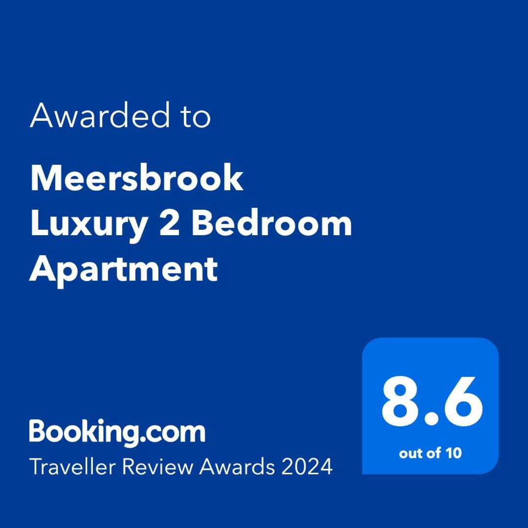 Meersbrook Luxury 2 Bedroom Apartment Sheffield Kültér fotó